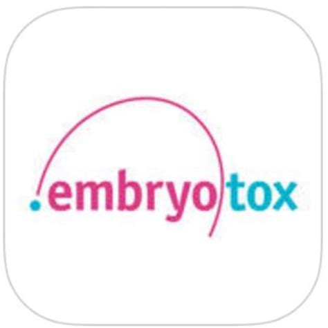 embryotox stillzeit